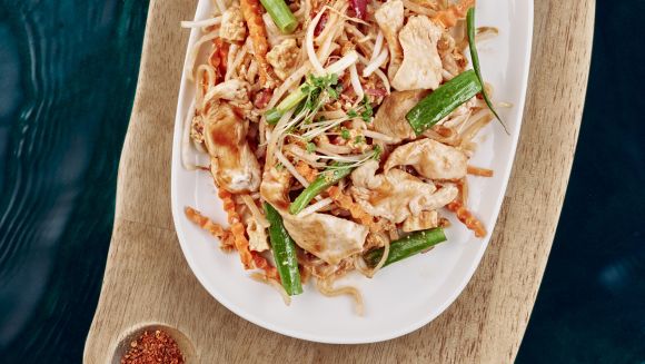 A celebration of Pad Thai day